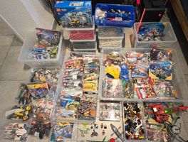 Riesige LEGO-sammlung