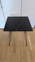 Schwarzer Tisch von Livique