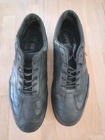 Uvex Sicherheitsschuhe Grösse 41/42 S1 SRC schwarz gebraucht