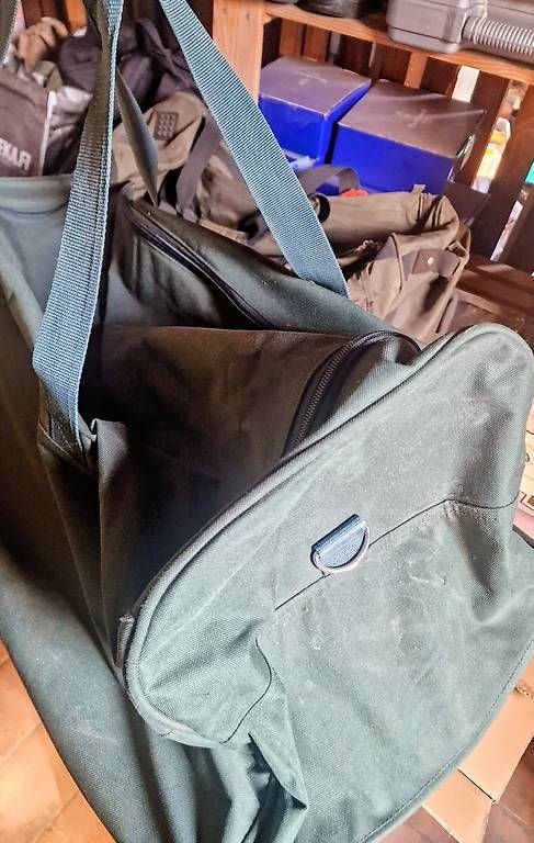 Reisekoffer: Grand sac de voyage Carlton (80L100L) sport,week-end,voyage – Gebraucht aus Lausanne von Arcorry