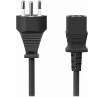 Netzkabel nach schweizer Norm (GOOBAY) in Originalverpackung