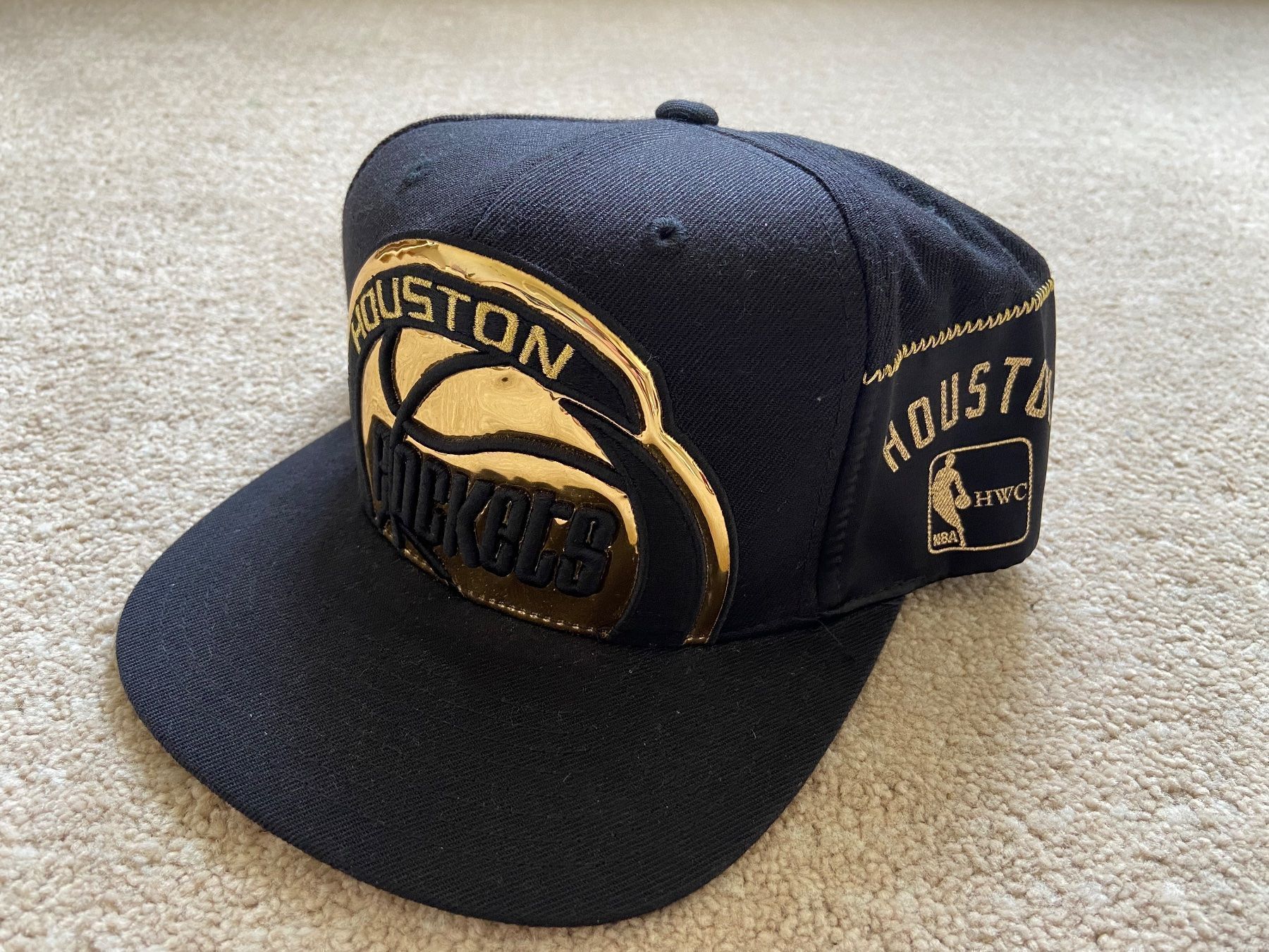 Mitchell & Ness Hüte, Mützen & Caps: Houston Rockets Mitchell & Ness Cap – Gebraucht aus Muttenz von bargain_hunter 1