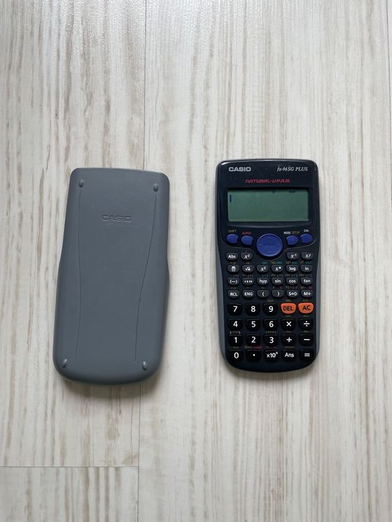 CASIO fx 96SG PLUS calculator Kaufen auf Ricardo