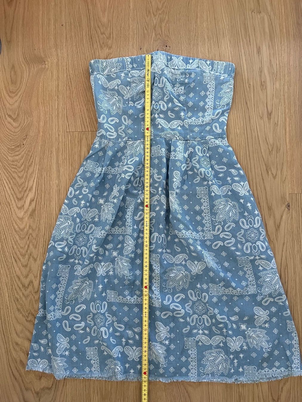 Zara Kleider: Sommerkleid ZARA Gr. S – Gebraucht aus Ennetbaden von Katiusia 1
