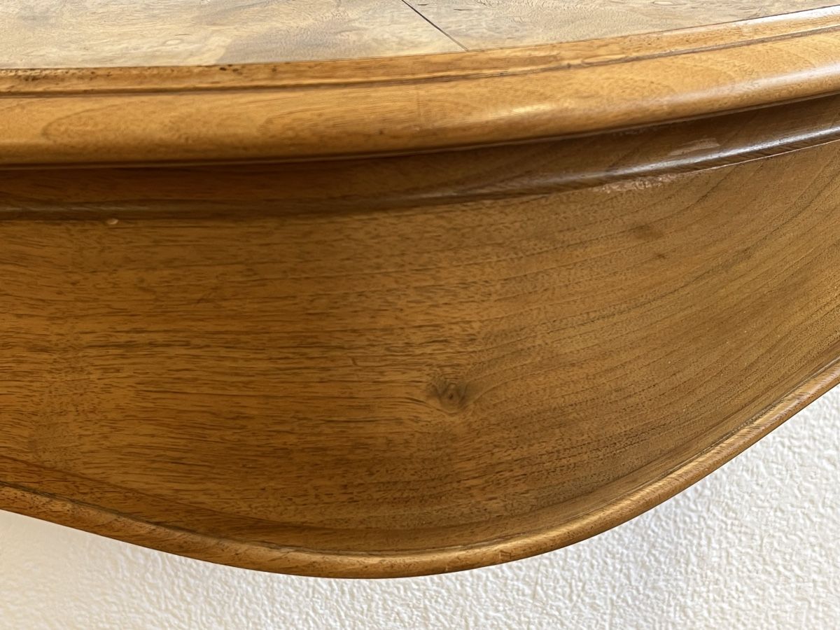 Tische: Wand-Konsolentisch im Louis-Philippe Stil – Gebraucht aus Horgen von Grizzly83 4