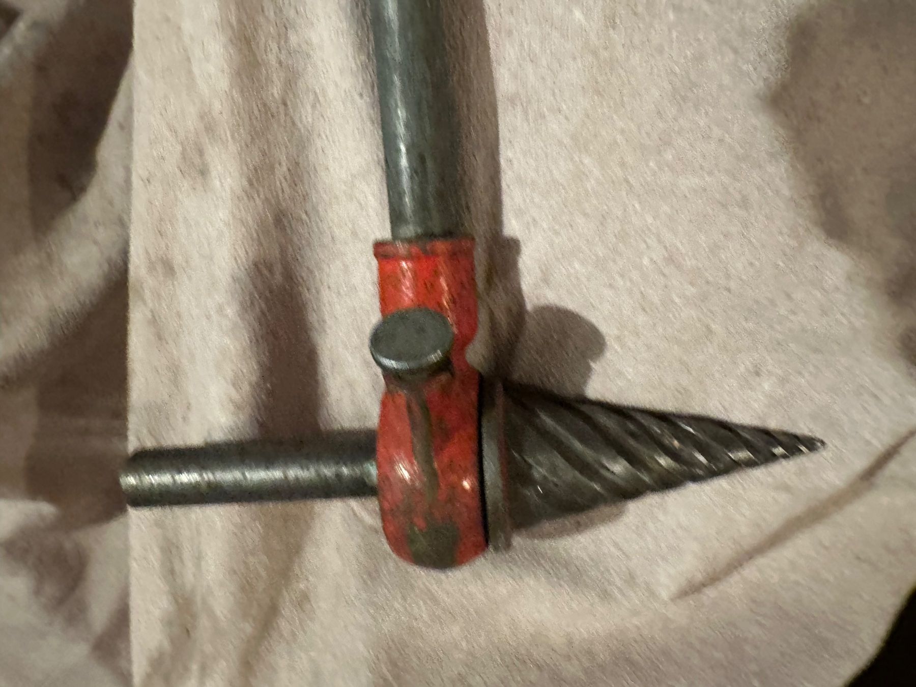 Ridgid Tutti gli attrezzi: RIDGID Rohrentgrater – Usato da Huttwil venduto da Bolpa 6
