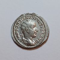 Antoninian Gordian III. (238-244) Römisches Reich