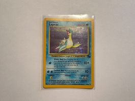 Lapras holo Fossil EN