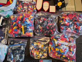 Lego Set nicht sortiert