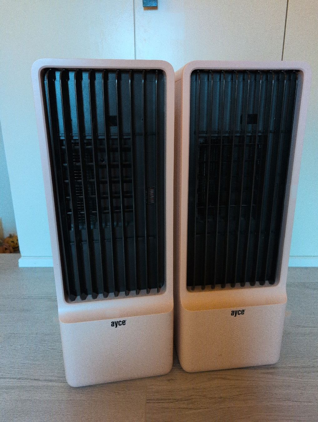 Condizionatori: Zwei Ayce 6 L Air Cooler – Usato da Huttwil venduto da Schnuegu13