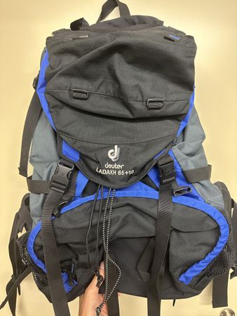 Deuter Trekkingrucksack Ladakh 65+10