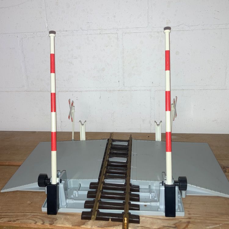 Playmobil-Bahnschranke | Kaufen auf Ricardo
