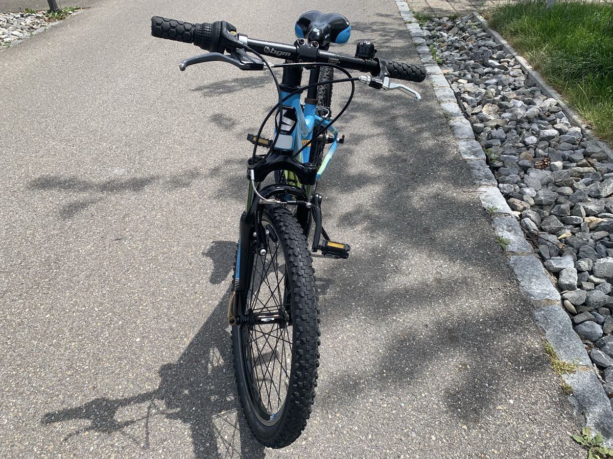 Bergamont Velos: Kinderfahrrad 20 Zoll von Bergamont Team – Gebraucht aus Wetzikon ZH von ekdk 1