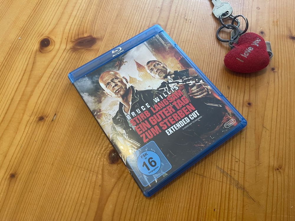 Blu-ray 