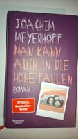 Man kann auch in die Höhe fallen von J. Meyerhoff