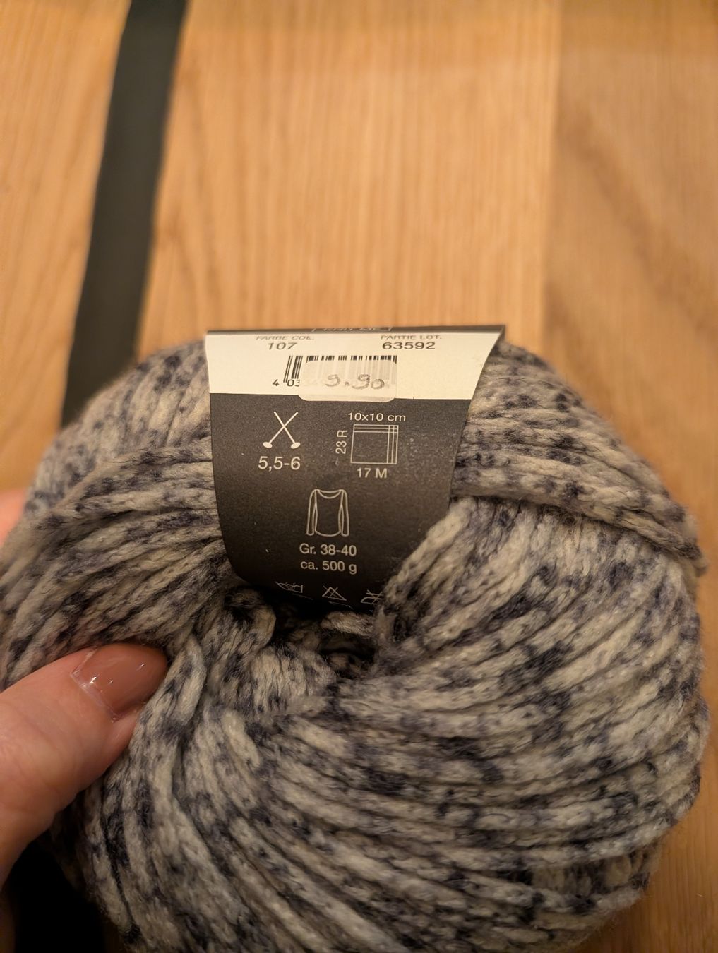 Lana: Wollknäuel Merino – Nuovo e nell'imballaggio originale da Weinfelden venduto da AleKa5 2
