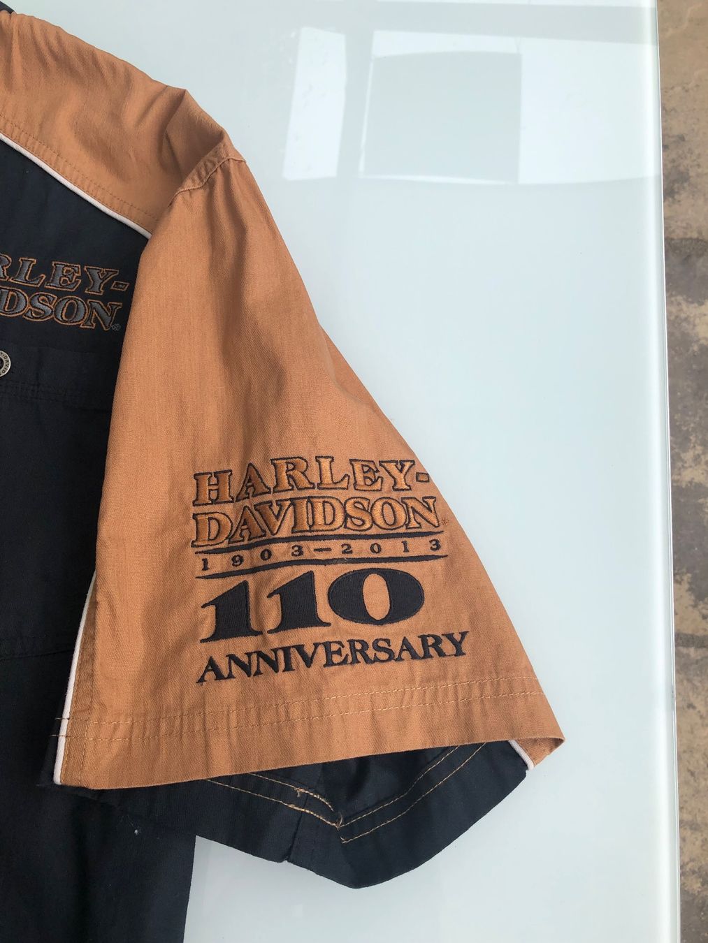Harley-Davidson Chemises: Harley Davidson 110 Anniversary Hemd – D'occasion à Winterthur par Giz 1