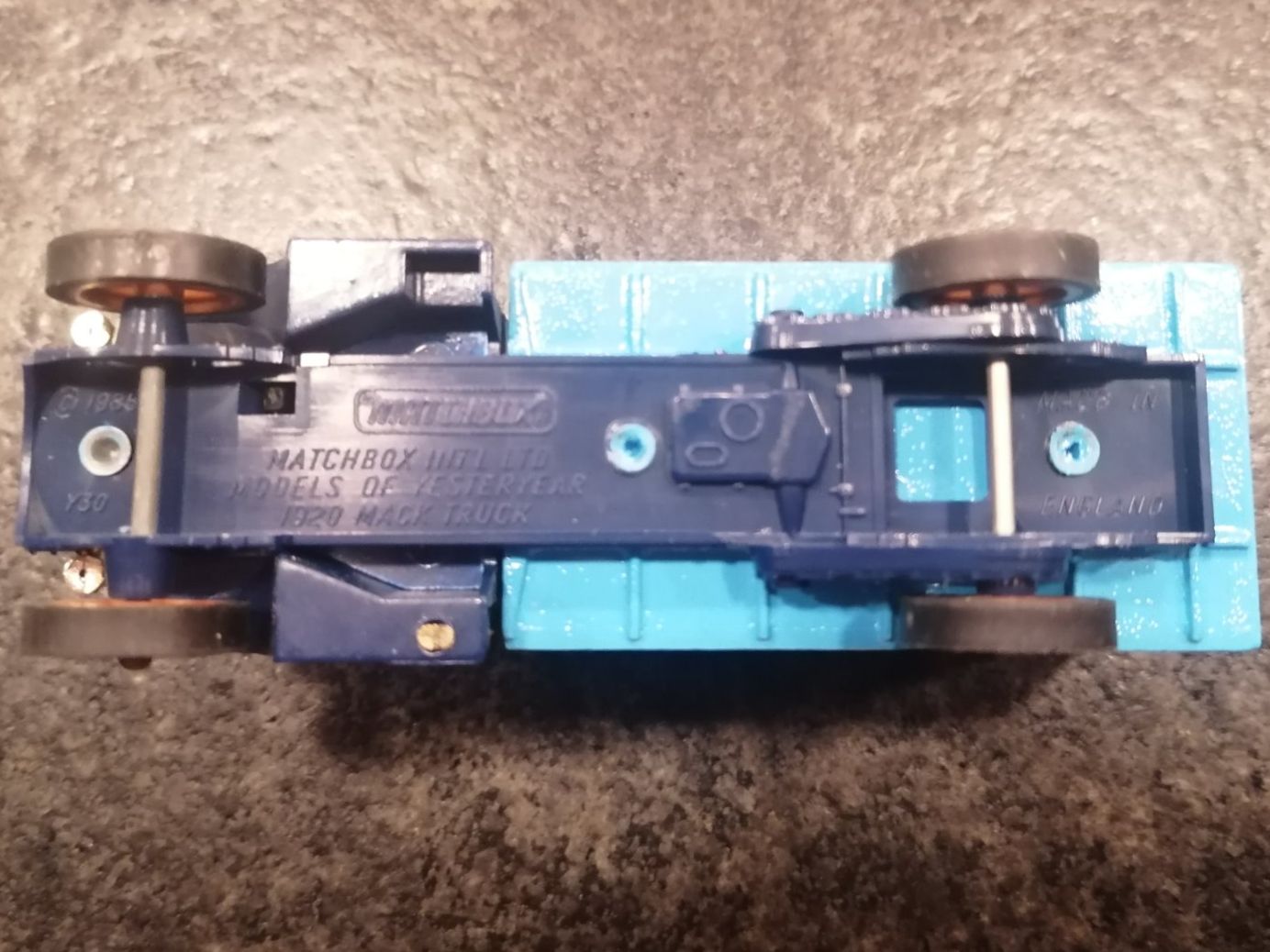 Matchbox Modellini d'auto: Matchbox Modellauto – Usato da Geroldswil venduto da Dirici 5
