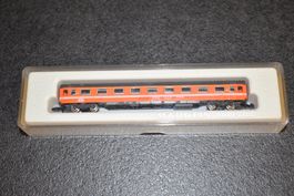 Märklin Z Wagon voyageurs SBB 8741