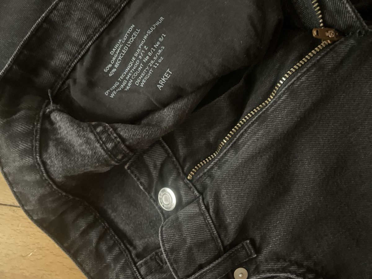 Arket Jeans: Jeans von Arket – Gebraucht aus Zürich von joa_7xds 2