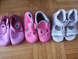 Schuhe / Chaussures 22