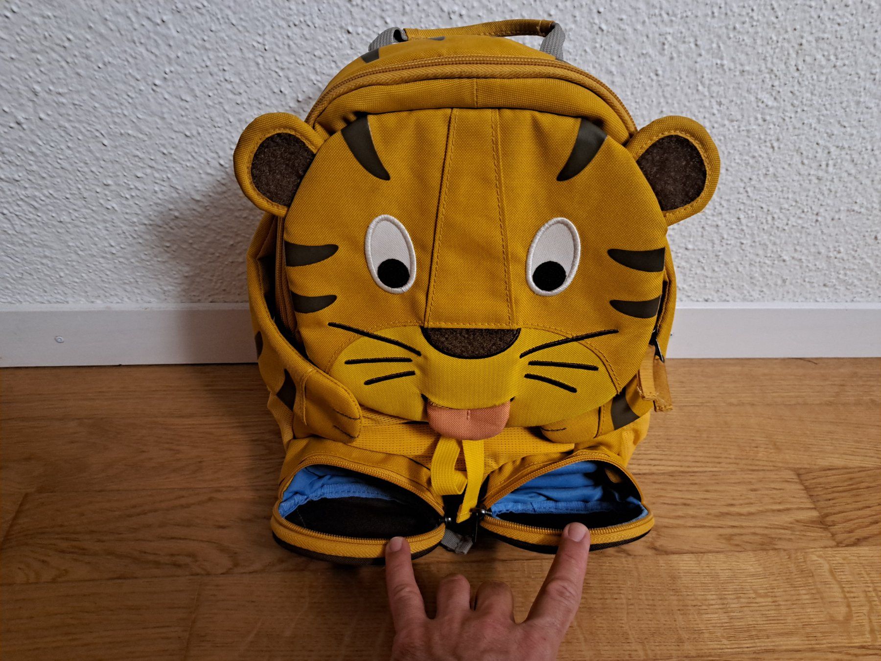 Kindertaschen: Kinder Rucksack "Tiger" – Gebraucht aus Duebendorf von mau_2d6g 3