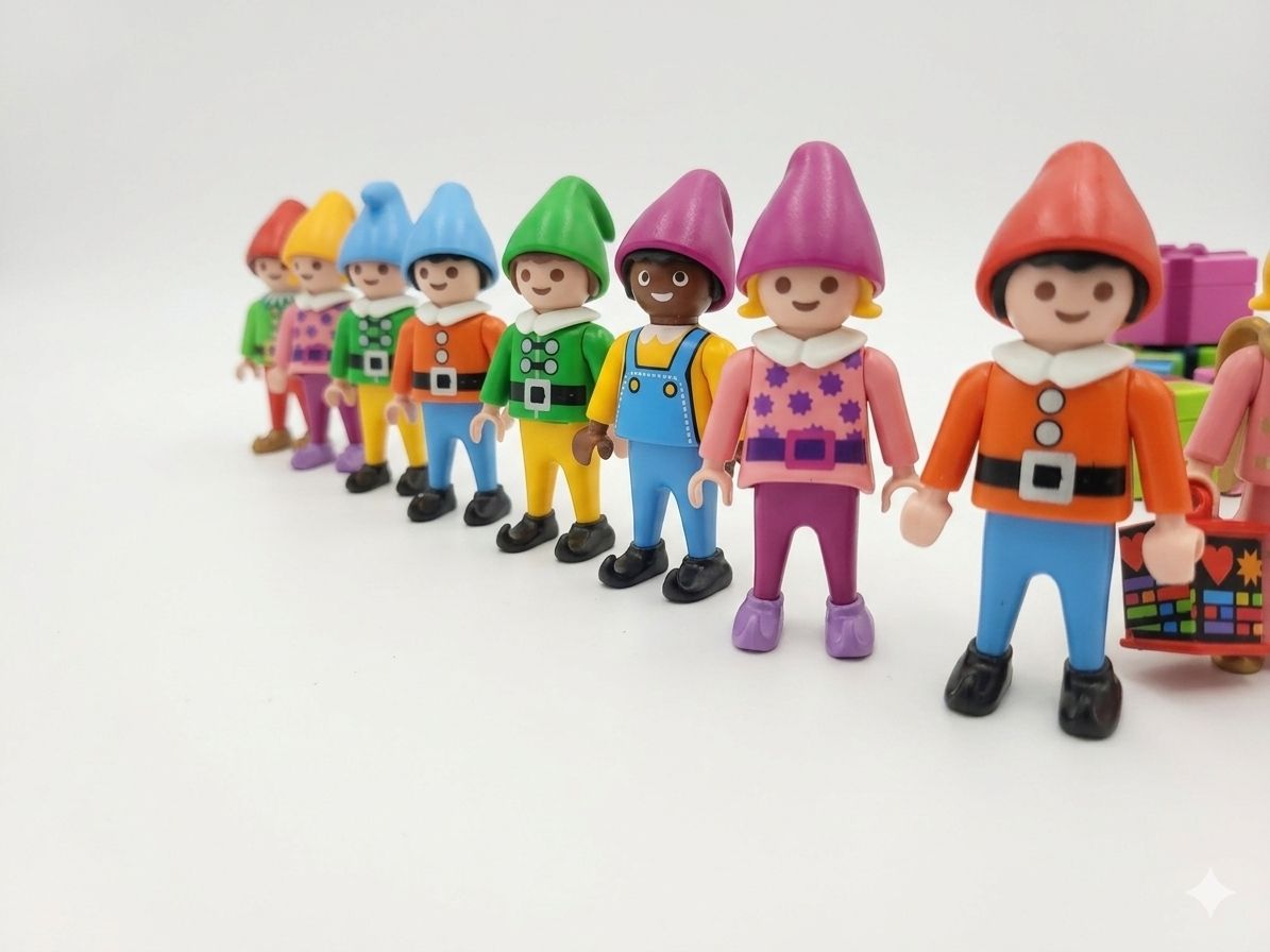 Playmobil Giocattoli: Playmobil, Weihnachten 1 – Usato da Gunzwil venduto da Zappelhans 2