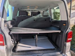 Multiflexboard klappbar für VW T5/T6