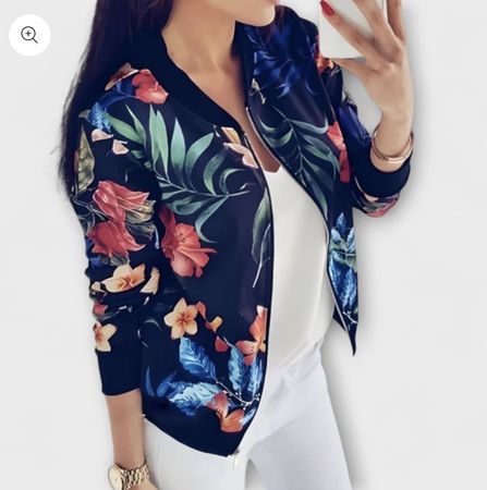 Bomberjacke