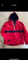 Superdry Herren Windbreaker Grösse S rot NEU