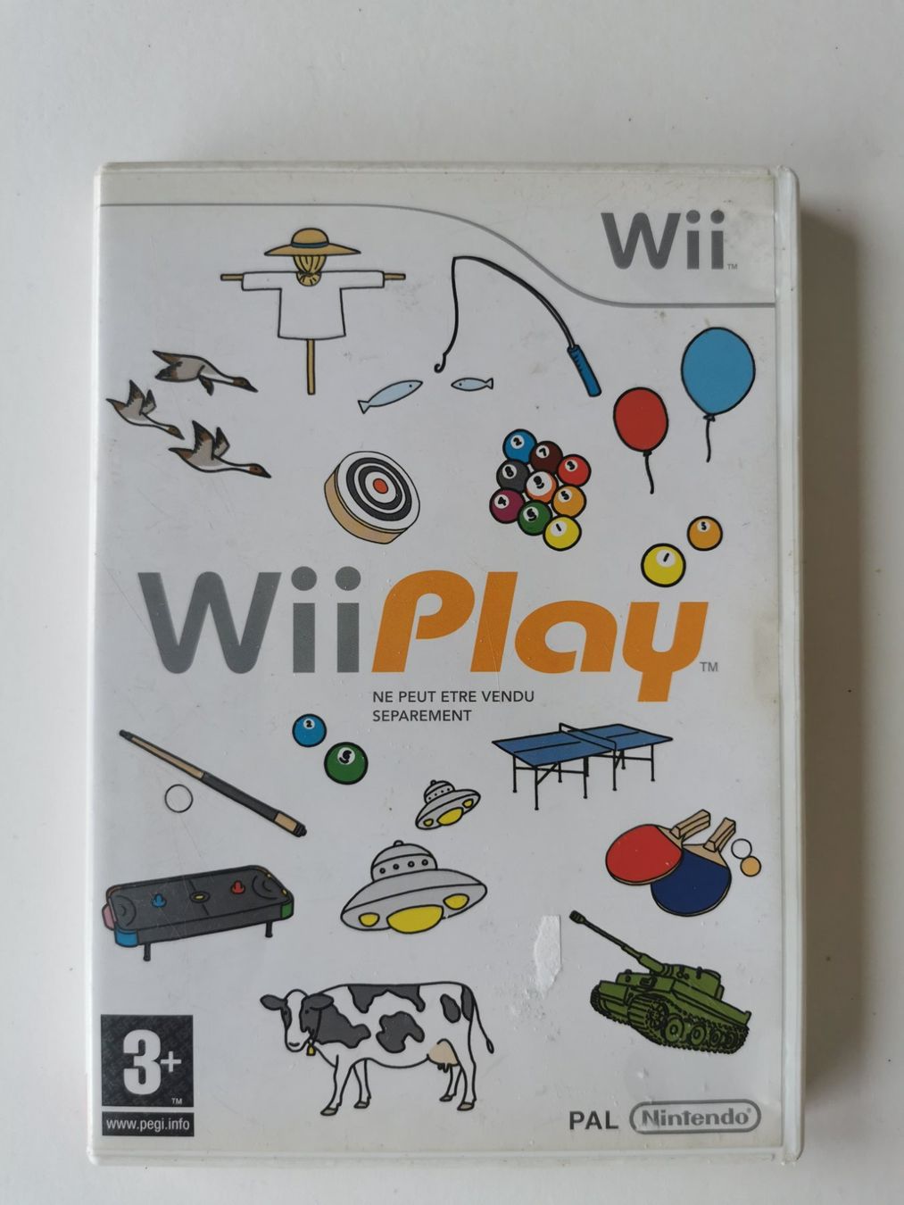 Nintendo Giochi: Wii - Wii Play – Usato da Lenzburg venduto da eyworld