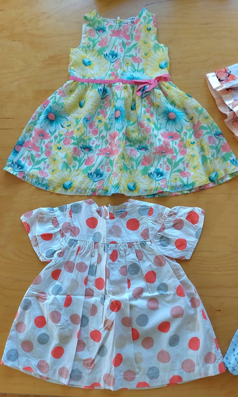 Vestiti & Gonne: 6x Kleid Gr.80/86 – Usato da münchenstein venduto da ewu_8lcz 1