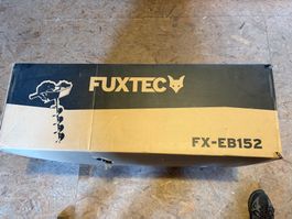 Erdbohrer Fuxtec