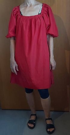 Sommerkleid Blusenkleid Gr. 38 / 40