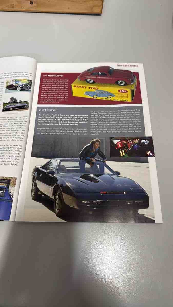Zeitschriften & Magazine: AUTOZEIT Oldtimer Magazin Bentley Corniche Continental BMW – Gebraucht aus Oetwil am See von TubeVogler 3