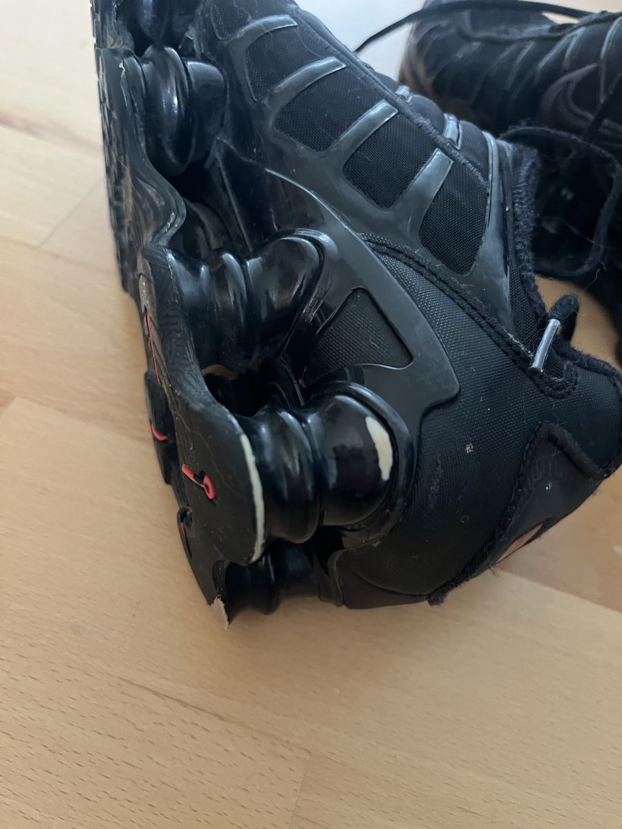 Nike Scarpe da uomo: Nike shox  – Usato da Basel venduto da sol_2 3