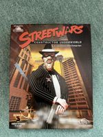 Retro Big Box PC-Game „Streetwars“ 