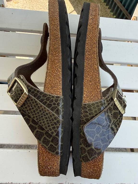 Birkenstock Damenschuhe: Birkenstock 37 – Gebraucht aus Zürich von bil_s7tp 3