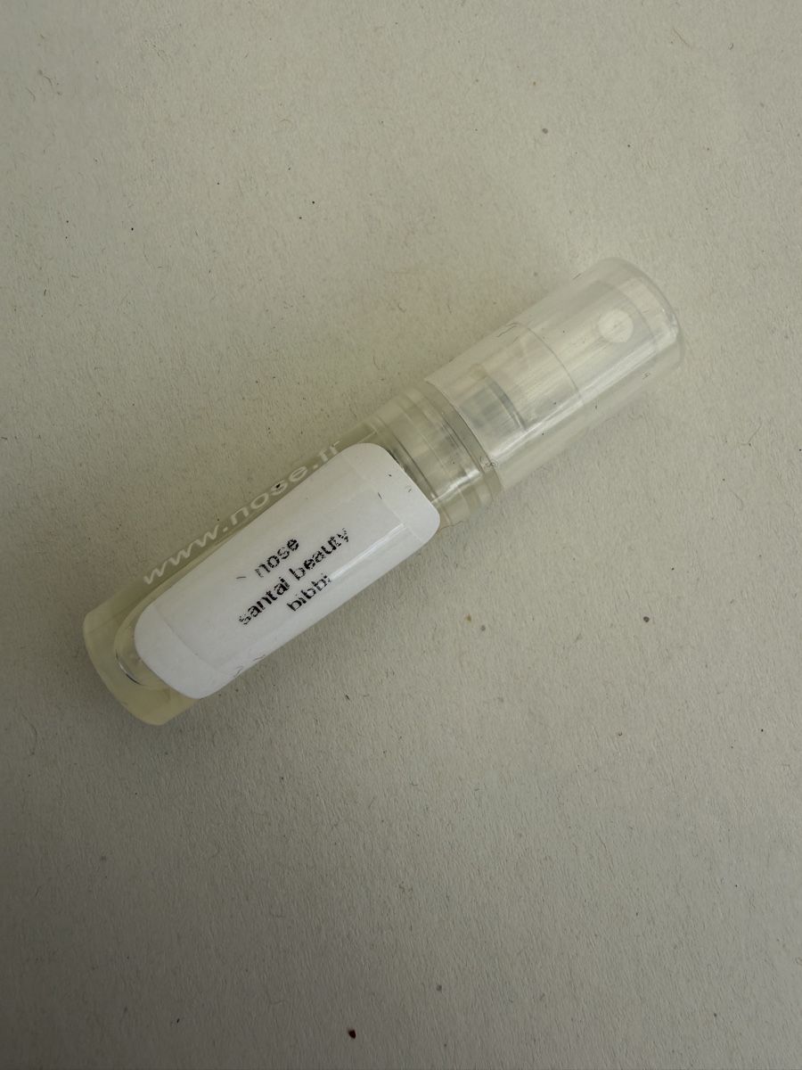 Profumi & Eau de Toilette: BIBBI Santal Beauty Parfum Muster 2ml – Nuovo (secondo la descrizione) da Meierskappel venduto da Philium 1