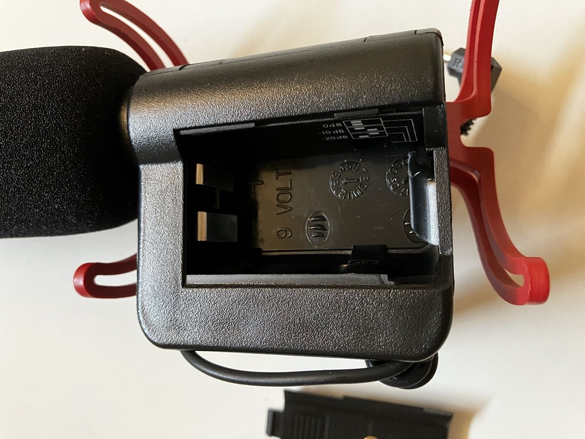 Røde Mikrofone: Rode Videomic Richtmikrofon – Gebraucht aus Biembach von Aurora._ 3