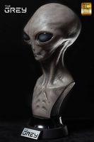 The Grey - Life Size Büste von Elite Creature Collectibles