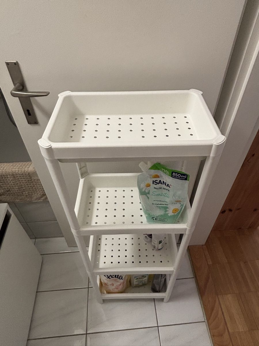 Scaffali: Ikea shelf for bathroom – Usato da Zürich venduto da beg_c6l2 1