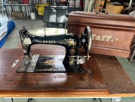 Vintage Pfaff Nähmaschine