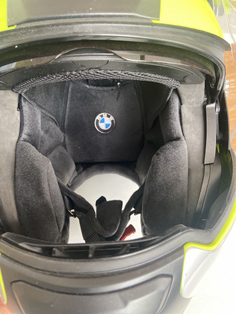 BMW Helme & Visiere: BMW Motorradhelm, System 7 ECE, Carbon, Gr 58/59 – Gebraucht aus Zürich von Mameloschn 4