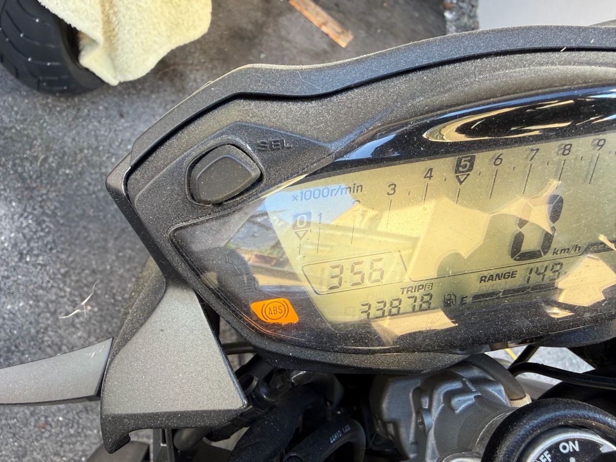 Suzuki Strasse: Suzuki SV650 – Neu (gemäss Beschreibung) aus Mauren FL von bau_zz7w 6