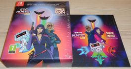 Starhunter DX & Space Moth Lunar ***Stricly Limited***