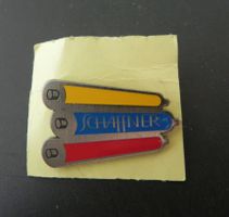 Altes Abzeichen Schaffner