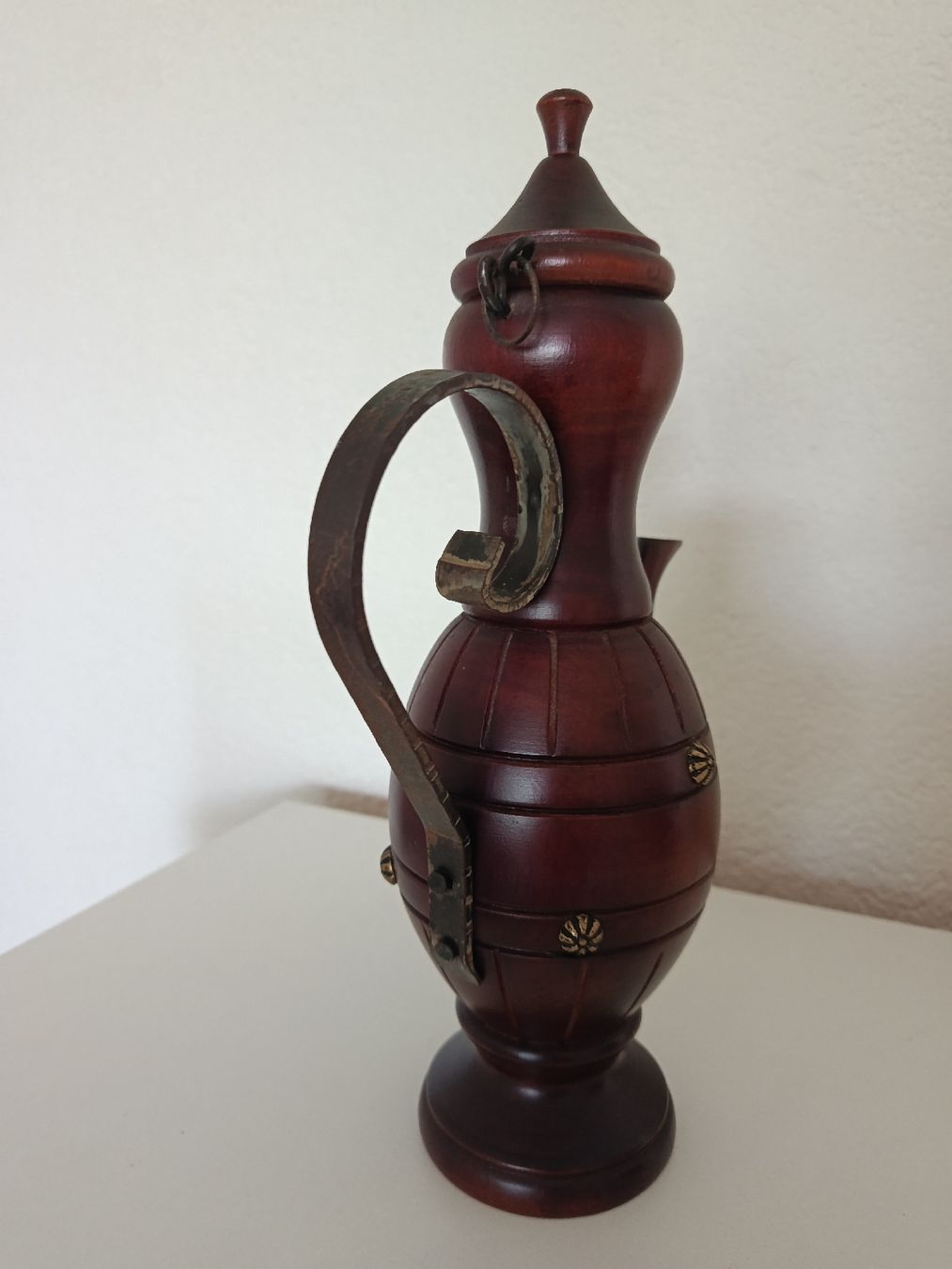 Tutte le decorazioni: pièce décoration en bois  – Usato da La chaux de fonds venduto da ton_79f7 2