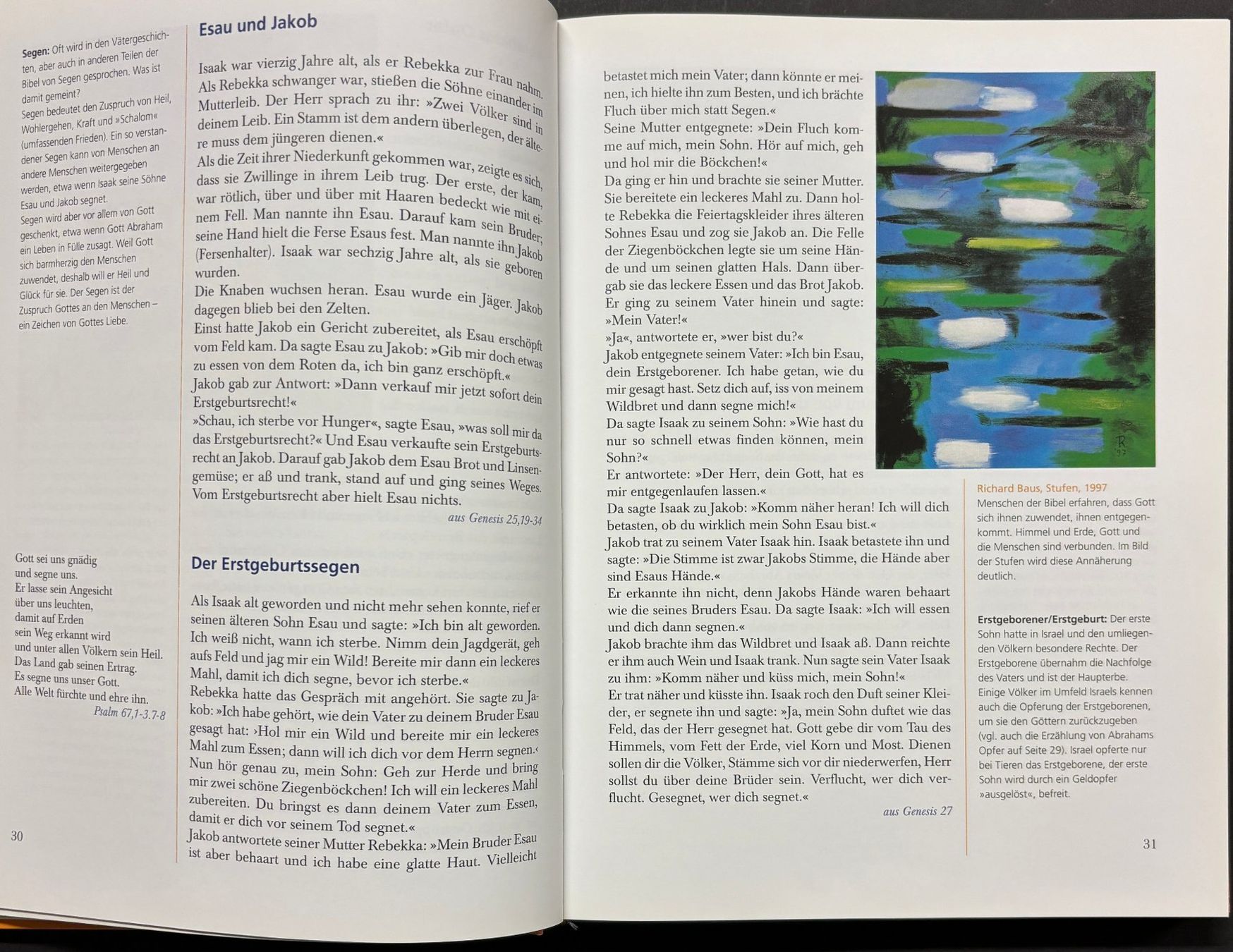 Libri: Die Bibel - Das Buch fürs Leben – Nuovo (secondo la descrizione) da Sarnen venduto da Livres 6