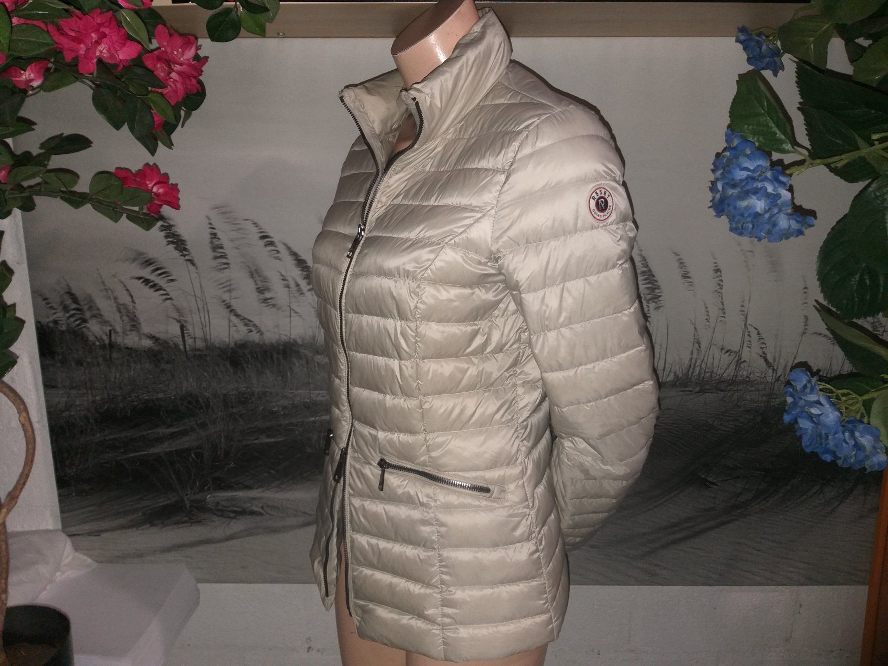 Jacken: Veste ouatée/Wattierte Jacke RESET    Taille/Grosse XS – Gebraucht aus Cossonay-ville von Super-Price-Quality 2